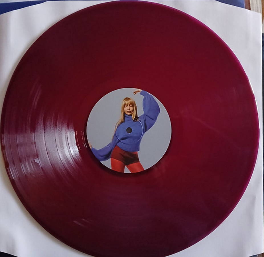 PinkPantheress – Fancy Some More (2LP color)